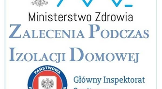  Zalecenia Ministra Zdrowia dla pacjentów