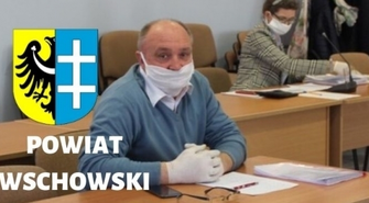 Powiat Wschowski ws. koronawirusa