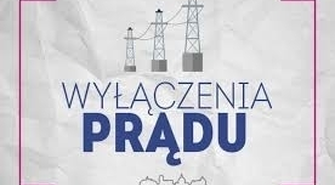 Uwaga wyłączenia prądu