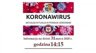 Aktualna sytuacja w powiecie