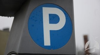 Strefa płatnego parkowania w Sławie