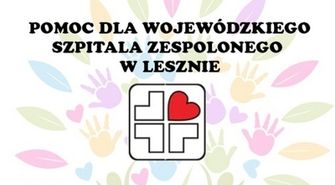Każdy może wesprzeć leszczyński szpital