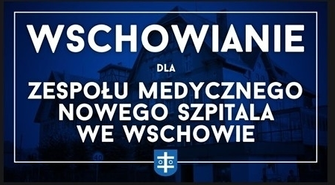 Kibice Unii Leszno ze Wschowy wspierają 