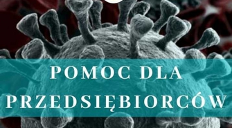 Pomoc dla przedsiębiorców z Gminy GÓRA