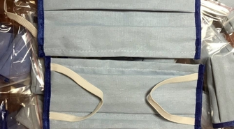 Maseczki ochronne dla mieszkańców