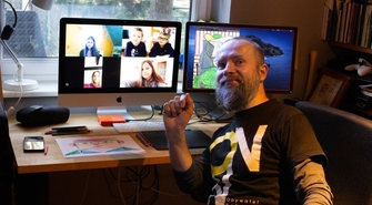 Plastycznie na łączach