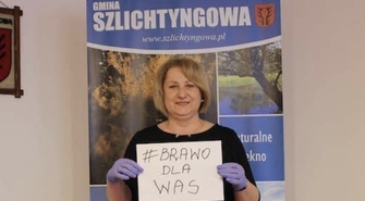Życzenia dla Służby Zdrowia