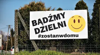 Wszyscy walczą z koronawirusem 