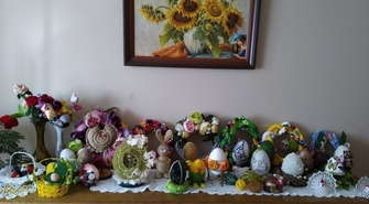 Zdalny Jarmark wielkanocny