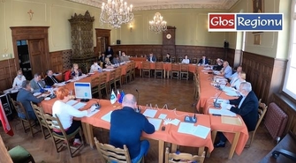 XVI Sesja Rady Miejskiej we Wschowie 