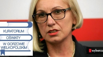 Decyzja Lubuskiej Kurator Oświaty w sprawie likwidacji szkół wiejskich w gminie Wschowa