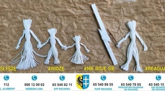Wsparcie w Powiecie Wschowskim dla osób doświadczających przemocy w rodzinie