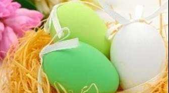 Źyczenia z okazji Świąt Wielkanocnych