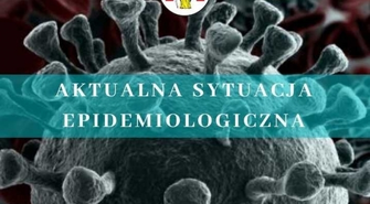 Aktualna sytuacja epidemiologiczna