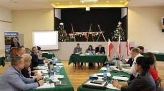 Radni Rady Miejskiej Szlichtyngowa