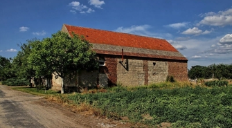 Ostatni dom w mieście - wschód