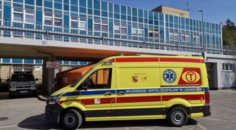 Karetka za pieniądze miasta