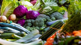 Targowisko przy ul. Miodowej w Szlichtyngowej otwarte