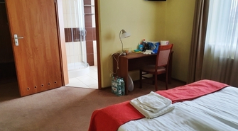 Kiedyś hotel, dziś miejsce zbiorowej kwarantanny 