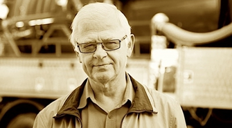 Zmarł Jerzy Dobrowolski