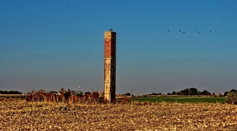 Ostatni dom w mieście - południe