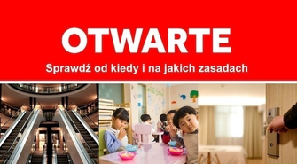 Hotele, przedszkola, galerie handlowe