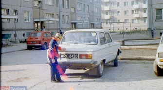 Zamiast zlotu oldtimerów