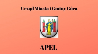 Apel Burmistrza Góry