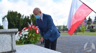 W Sławie uczcili rocznicę 