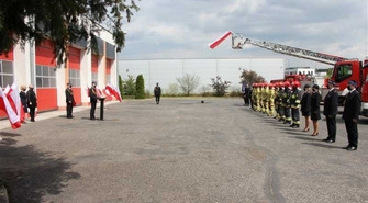 Obchody Dnia Strażaka