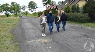 Plac budowy przekazany