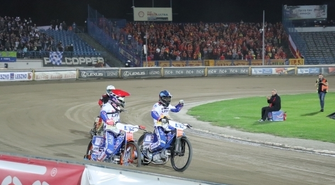 Mały przełom w sprawie kontraktu Emila Sayfutdinova