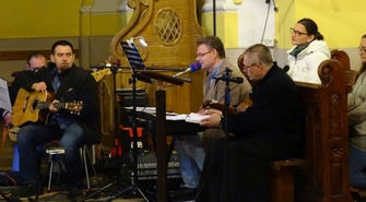 Uroczystość w kościele farnym na 100. rocznicę urodzin św. Jana Pawła II