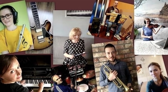 Z okazji 100 - rocznicy urodzin św. Janowi Pawłowi II