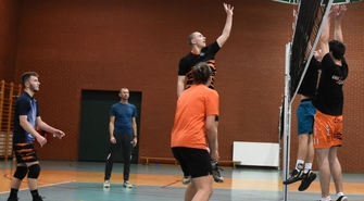 Wrócili pod siatkę (foto) 