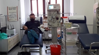 Szlachetny gest górowskich policjantów