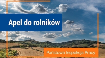 Apel do Rolników