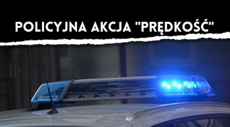 Akcja "prędkość"
