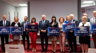 Ponad 1,3 mln zł dla Gminy Szlichtyngowa