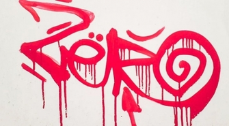 Zero tolerancji dla graficiarza 