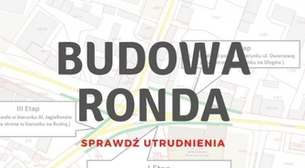 Rozpoczyna się budowa ronda