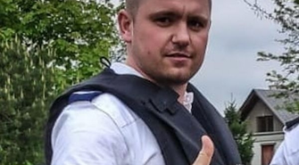 Dzielnicowy w drodze do pracy zatrzymał pijanego kierowcę