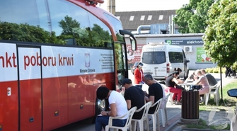 Podaruj komuś życie!