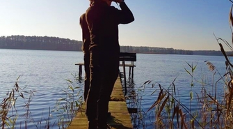 Legalny dojazd do stanowisk wędkarskich