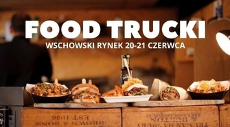 Targowisko Food Trucków na wschowskim rynku