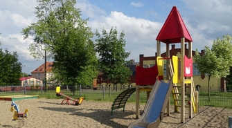 Place zabaw już otwarte