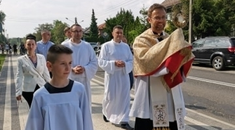 Inny wymiar Bożego Ciała