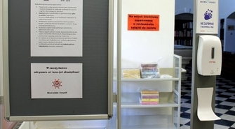 Tak wygląda organizacja pracy w Bibliotece