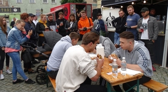  Food Trucki na wschowskim rynku [FOTO]