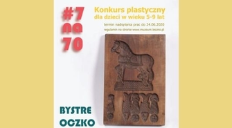 Konkurs plastyczny #7na70